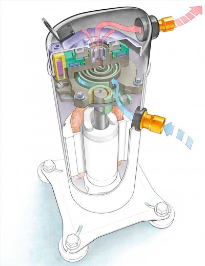 technical illustration, how things work, Fine Homebuilding