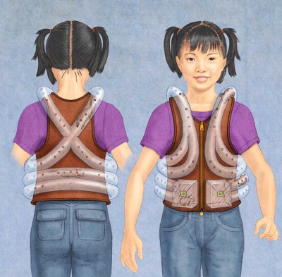 absurd patents children's book, kids magazines
