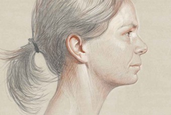 human anatomy ,pencil portraits, drawing the human figure